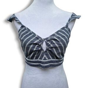 American Eagle Crop Top